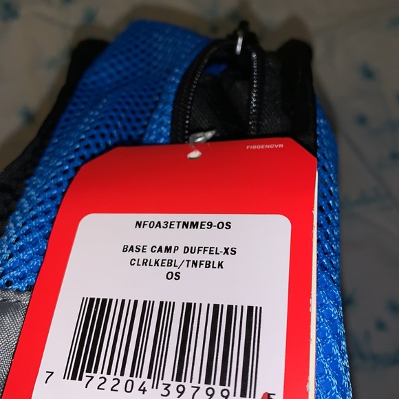 The North Face Base Camp Duffel XS - Picture 8 of 8